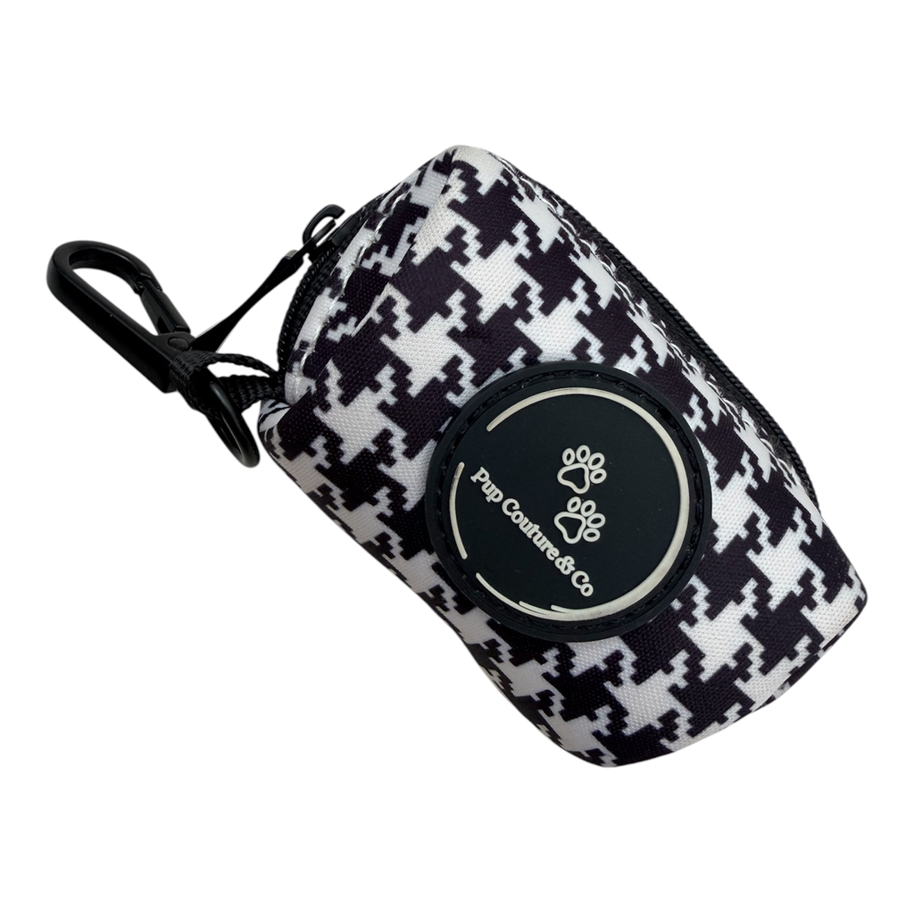 Vintage Flair - Waste Bag Holder