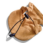 The Golden Paws Dog Hat