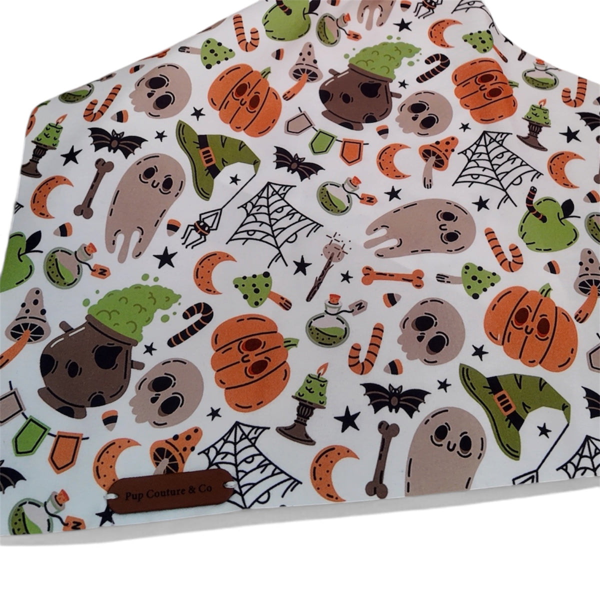 The Bewitched Bloom Bandana