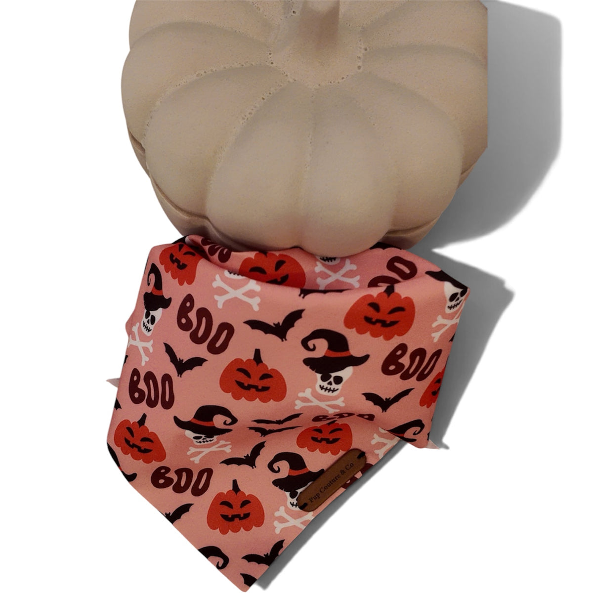 The Little Boo Bandana