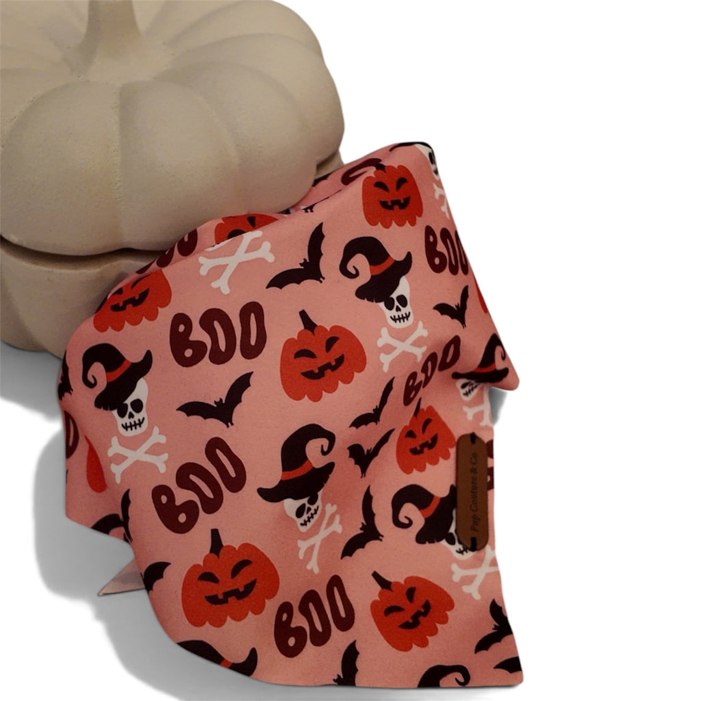 The Little Boo Bandana