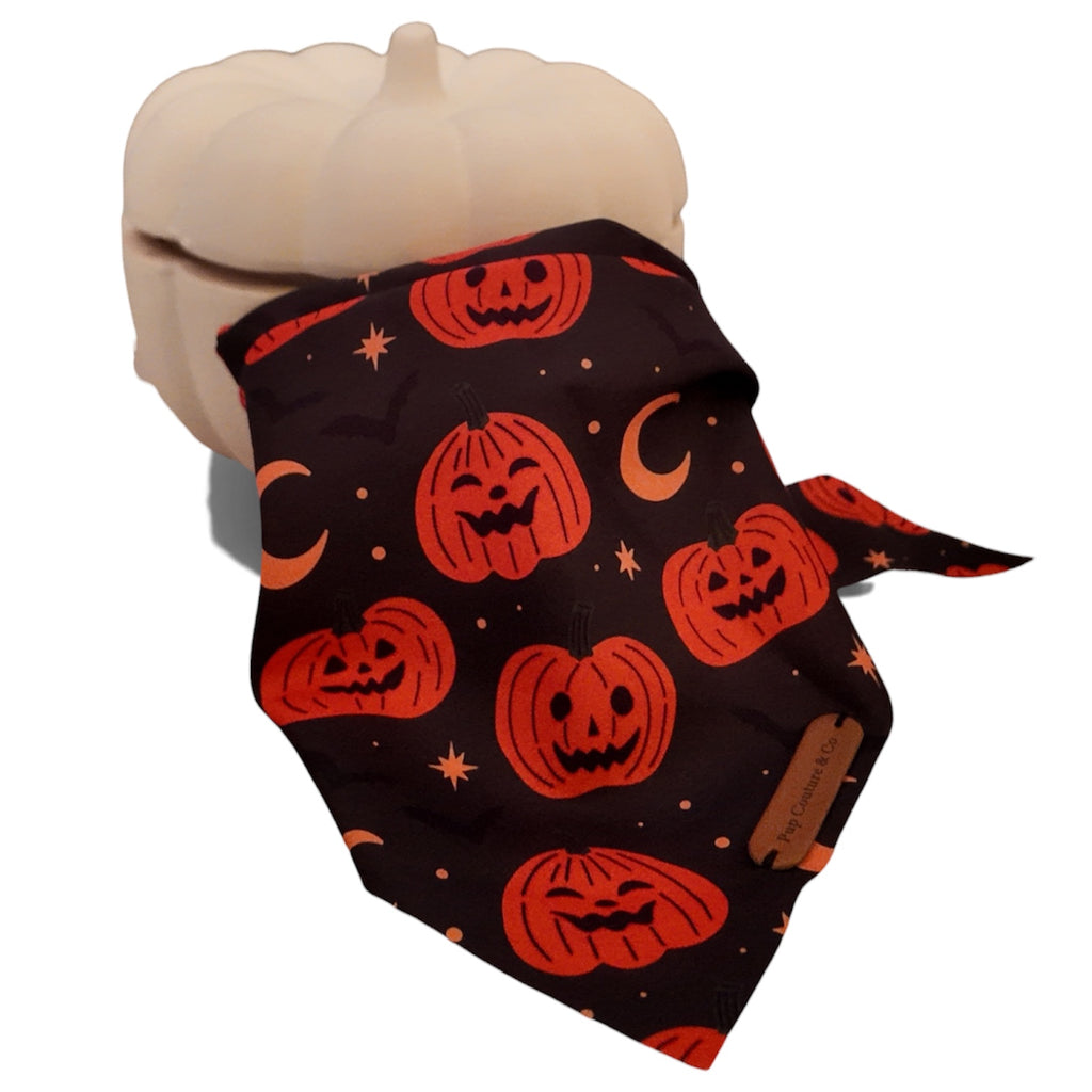 The Autumn Eclipse Bandana