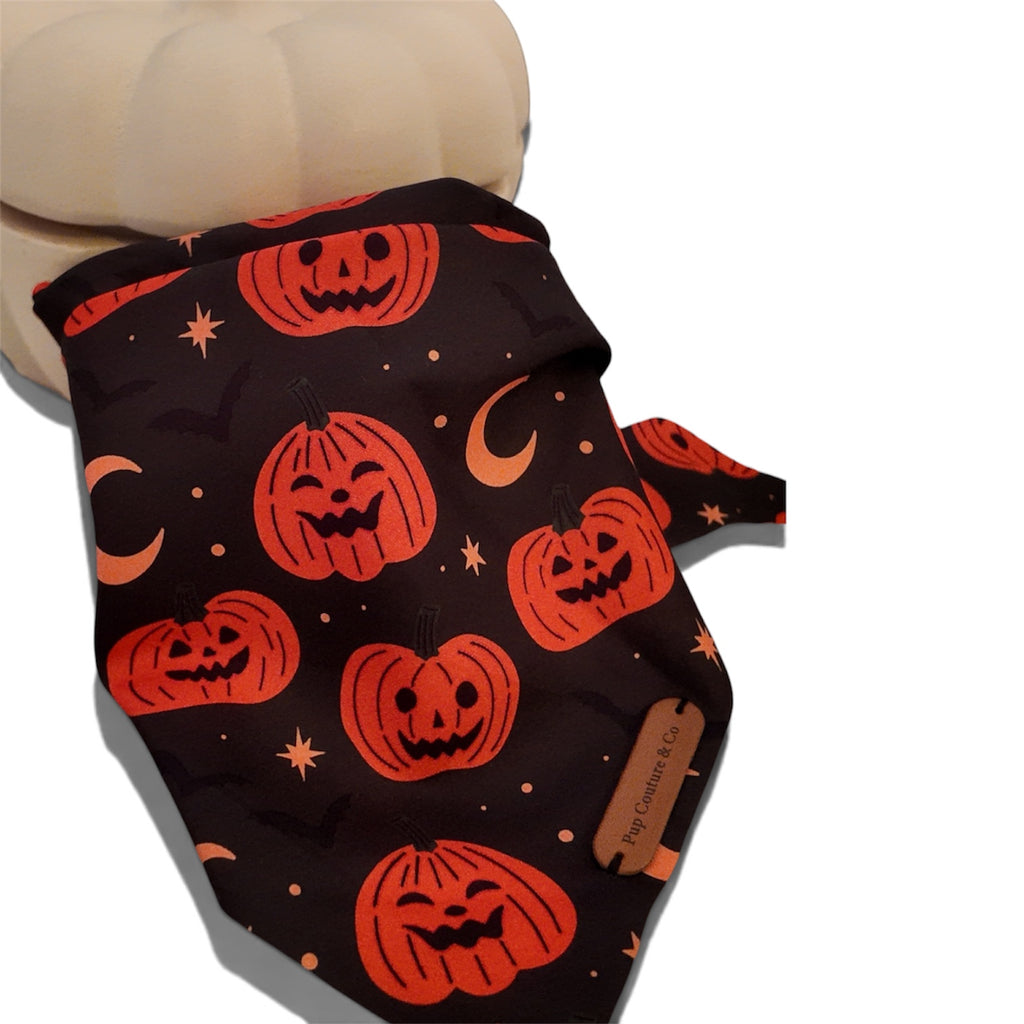The Autumn Eclipse Bandana