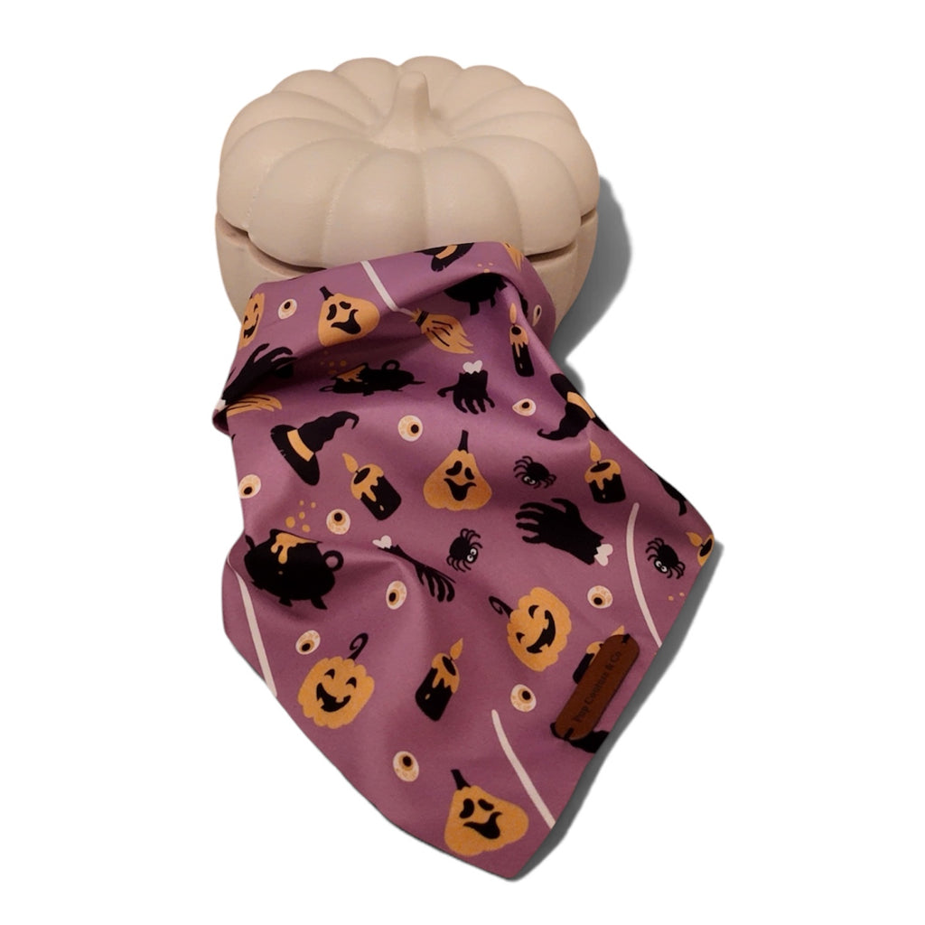 The Purplemoon Spell Bandana