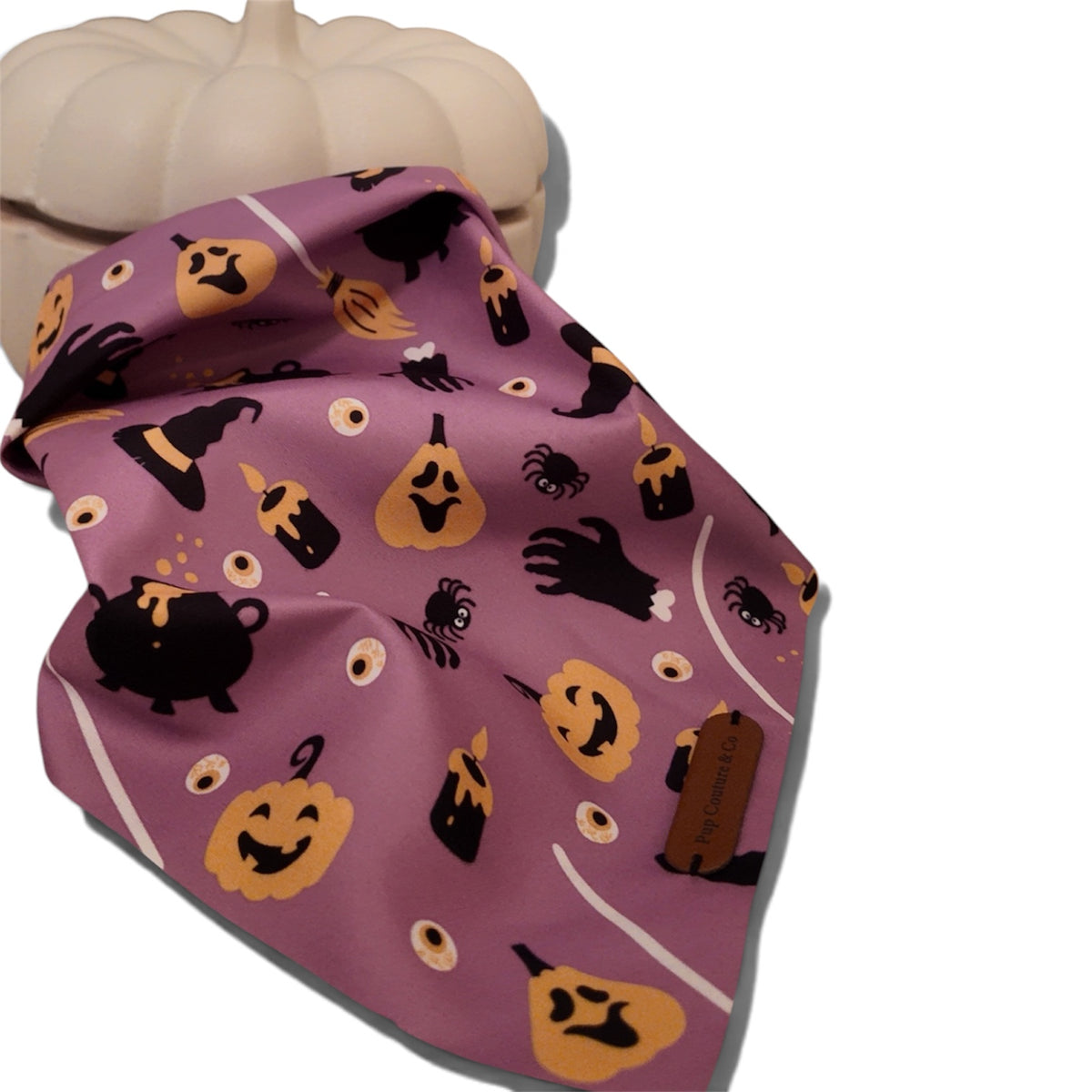 The Purplemoon Spell Bandana