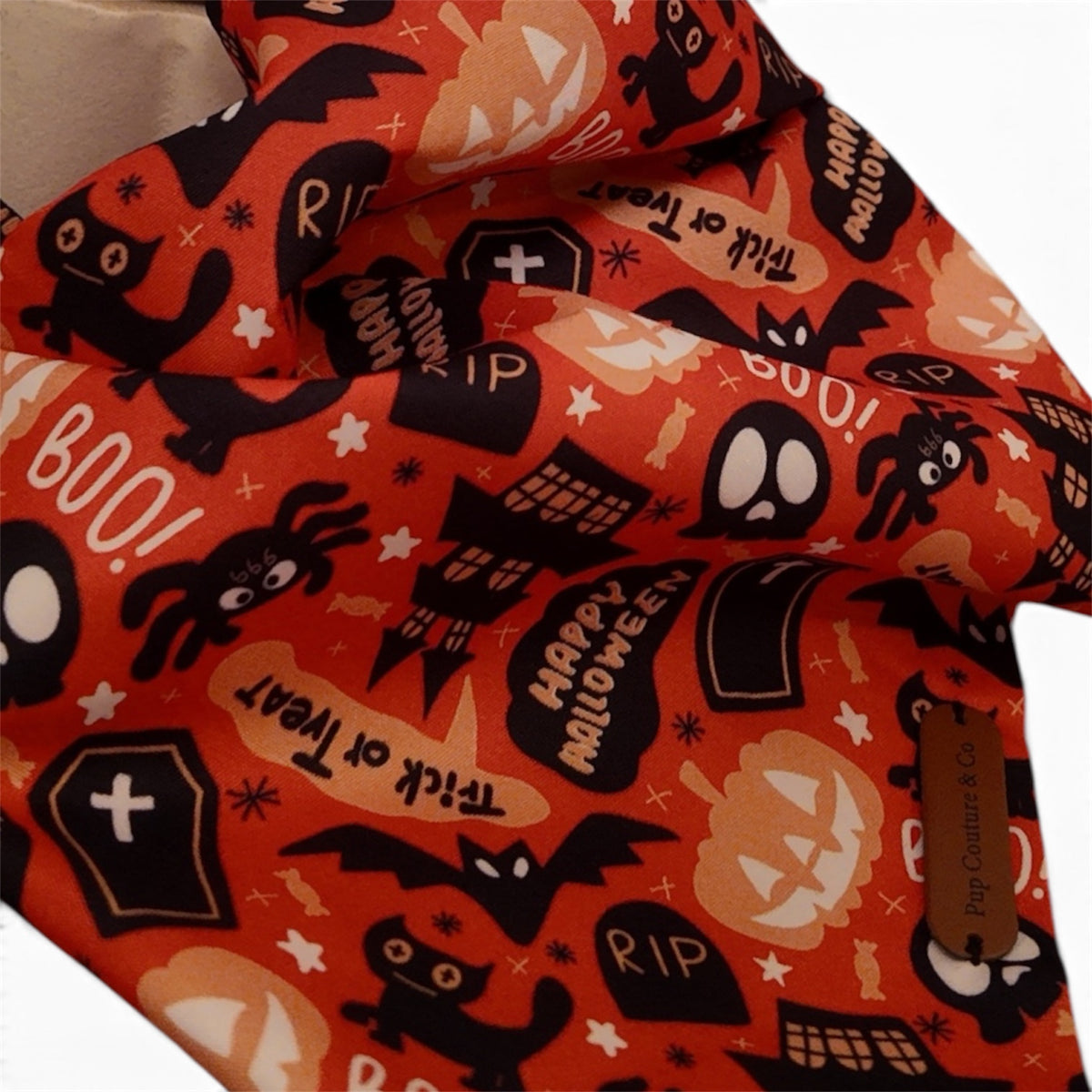 The Moonhollow Bandana
