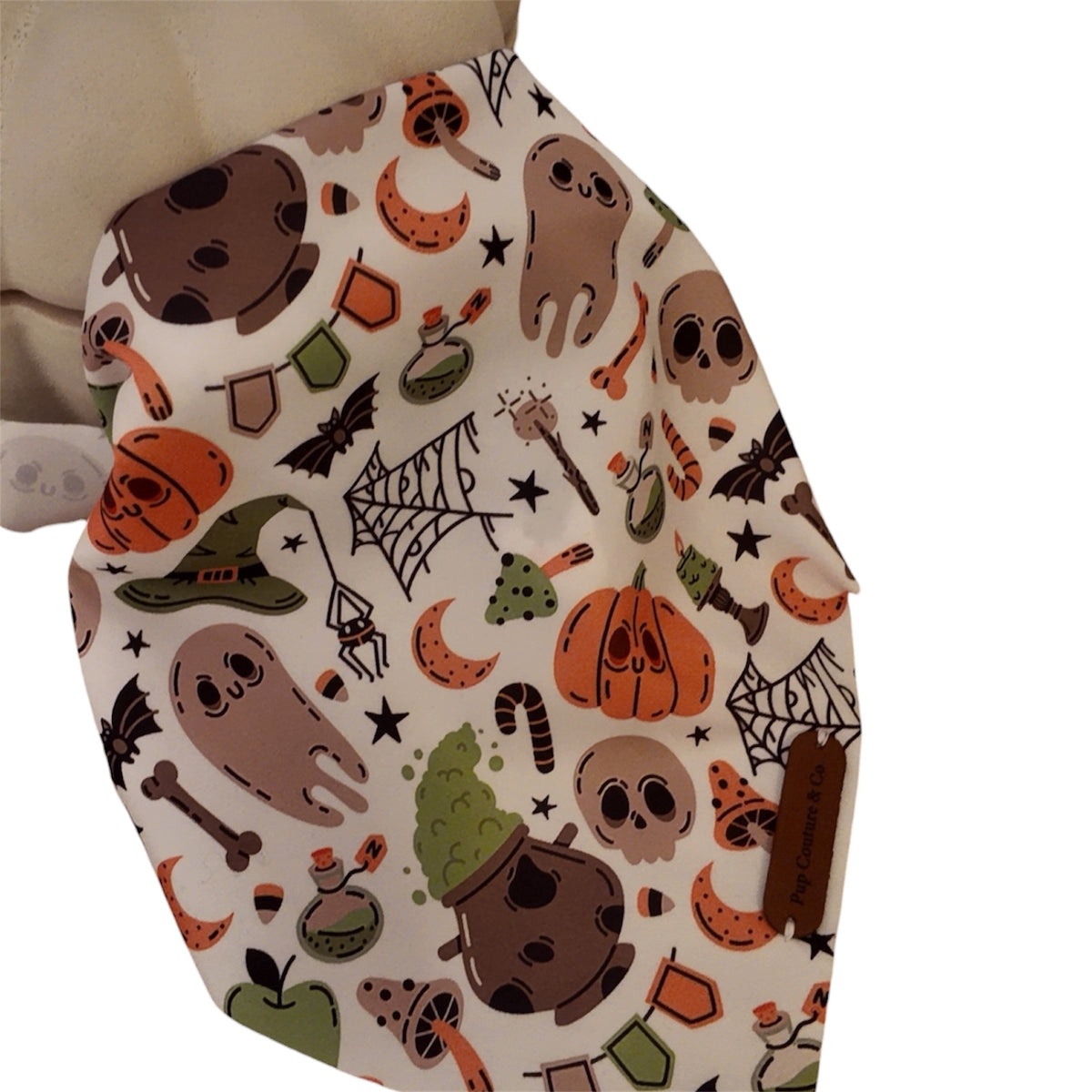 The Bewitched Bloom Bandana