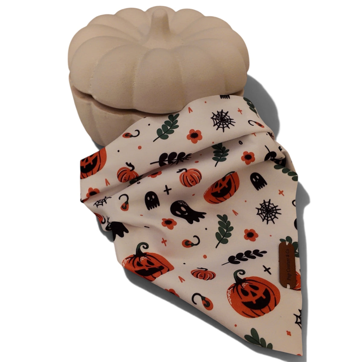 The Pumpkinmuse Bandana