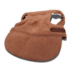 The Terracotta Dog Hat