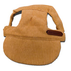 The Golden Paws Dog Hat
