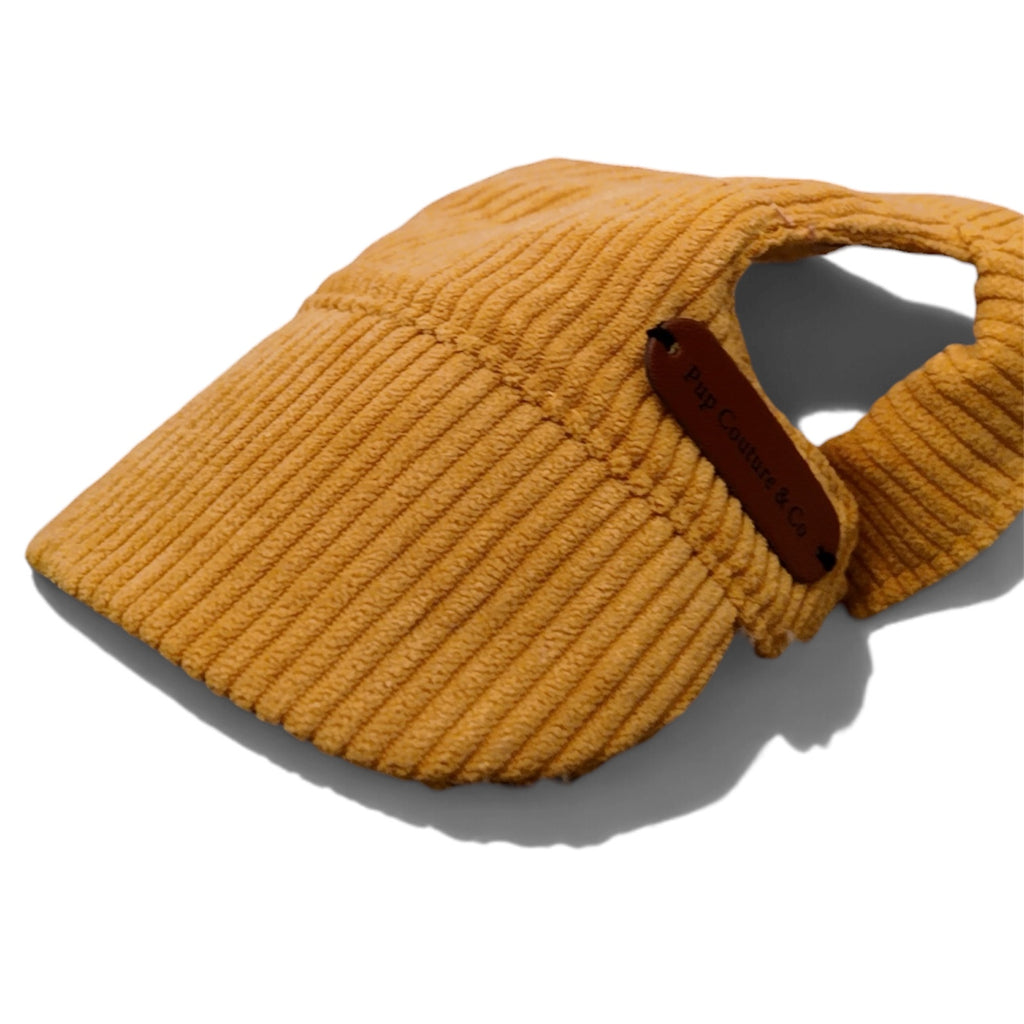 The Golden Paws Dog Hat