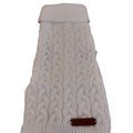The Cable Couture Dog Jumper